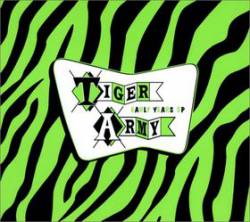 Tiger Army : Early Years EP
